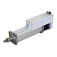 ダイアディックシステムズ メカシリンダロッドタイプ SCN5-020-150-S03 +G 1PC（直送品）