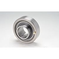 旭精工 カートリッジ形ユニット 止めねじ付き円筒穴形 UCC形 UCC211C3HR4 1個（直送品）