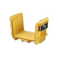 パンドウイットコーポレーション パンドウイット ファイバーランナー FRBC4X4LYL 1個（直送品）