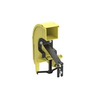 パンドウイットコーポレーション パンドウイット ファイバーランナー FRSPJ2x2LYL 1個（直送品）