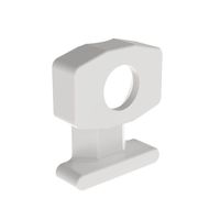 パンドウイットコーポレーション パンドウイット 薄型固定具 LPMMーS5ーC 1セット(1000個:100個×10個)（直送品）