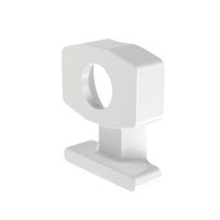 パンドウイットコーポレーション パンドウイット 薄型固定具 LPMMーS5ーM 1セット(5000個:1000個×5個)（直送品）