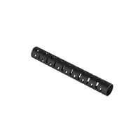 パンドウイットコーポレーション パンドウイット パンラップ 黒 PW150FRーL20Y 1個（直送品）