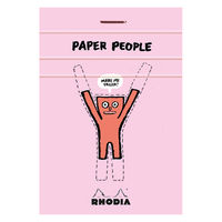 ロディア（RHODIA） Jean Jullien ブロックロディア