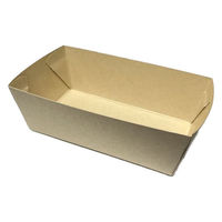 K’sインターナショナルマネジメント 業務用バンブーインナー仕切りM25枚ベージュ 530839 使い捨て 1袋(25枚入)（直送品）