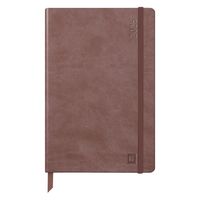 ２０２５年度１月始まりダイアリー ロディア ウェブプランナー　ウィークリーホリゾンタルＡ５ 1週間レフトタイプ ショコラ 1冊（直送品）