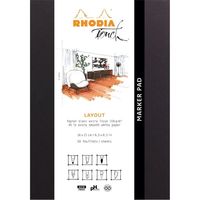 fBA RhodiaTouch(fBA^b`) }[J[pbh A5+ cf116100 1iij