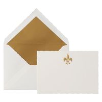 G.ラロ ウ ゙ェルサイユ カード封筒セット ユリ gl62515 1セット（直送品）