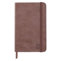 ２０２５年度１月始まりダイアリー ロディア ウェブプランナー　ウィークリーバーチカルＡ６ 1週間バーチカルタイプ ショコラ 1冊（直送品）