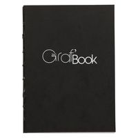 N[tHe[k GraffBook OtubN 360°Ԃm[g A6 ubN cf975800 1iij