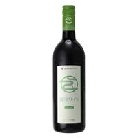 霧里ワイン　赤ワイン　辛口 750ml 1本　広島三次ワイナリー　キリリワイン