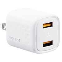 VOLTME USB充電器 TypeA 折りたたみ式