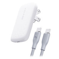 VOLTME USB充電器（CTC RUGG 3A バンドル ケーブル付き） V2154 1個