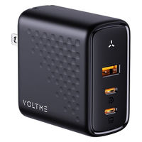 VOLTME USB[d 100W V-Dynamic TypeC×2 TypeA V2103V1 1