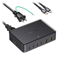 VOLTME USB充電器 240W V-Dynamic TypeC×4 TypeA V2248 1個