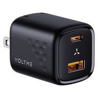VOLTME USB[d 30W TypeC+15W TypeA ܂肽ݎ V2097 1