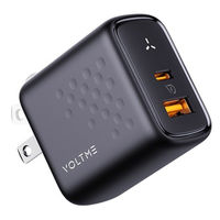 VOLTME USB[d 45W.25W TypeC + 18W TypeA V2143 1