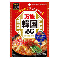 菜館 万能韓国あじ 37.5g 1個 エスビー食品 万能調味料 韓国料理 S＆B