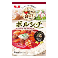 エスビー食品 調味料 S＆B 世界の食卓から