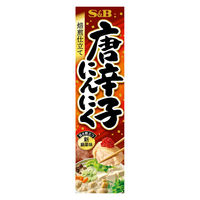 焙煎仕立て 唐辛子にんにく 38g 1個 エスビー食品 薬味 S＆B