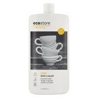 エコストア ディッシュウォッシュリキッド レモン 1L 1個 食器用洗剤 エコストアジャパン