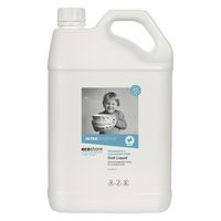 エコストア ディッシュウォッシュリキッド 無香料 5L 1個 食器用洗剤 エコストアジャパン