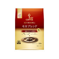 トランキーロコナ　コーヒー　豆粉6袋 たのめーる】キーコーヒー ドリップオン トラジャブレンド 8g 1
