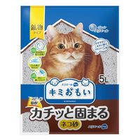 C*o様 がっちり固まる おいもの猫砂（６袋入り１ケース） Amazon | 【ケース販売】がっちり固まる おいもの猫砂 6L×6コ