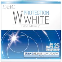 DHC 薬用PWフェースパウダー ライト SPF25・PA+++ 7g