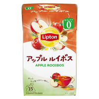 リプトン ヘルシースタイル アップルルイボス ティーバッグ 1個（15バッグ入）
