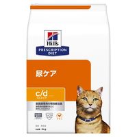 ヒルズ プリスクリプションダイエット チキン入り特別療法食4kg プリスクリプションダイエット c/d マルチケア 猫用 療法食 尿