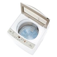 ハイアール 4.2kg全自動洗濯機 JW-K42M(W) 1台（直送品） - アスクル