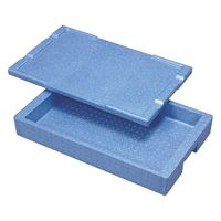 カンダ デリバリー用保温・保冷コンテナーRH-150 4949362692330 1個（直送品）