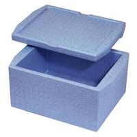 カンダ デリバリー用保温・保冷コンテナーRH-50 4949362692408 1個（直送品）