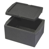 カンダ デリバリー用保温・保冷コンテナーRH-35H 4949362692415 1個（直送品）