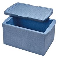 カンダ デリバリー用保温・保冷コンテナーRH-60 4949362692385 1個（直送品）