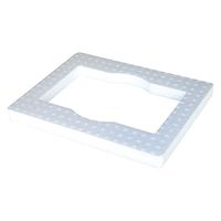 カンダ デリバリーコンテナRH-20・30用 蓄熱剤受け型枠 4949362692439 1個（直送品）