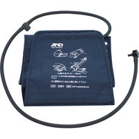 エー・アンド・デイ 血圧計交換用カフプラグ付 AXP-LADN4K2K103 1個（直送品）