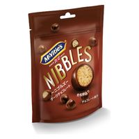 (株)モントワール マクビティ ニブルズ ダークチョコレート 67gx12 4580530493863 1セット(12個)（直送品）