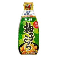 エスビー食品 S&B お徳用 柚子こしょう 160gx5 4901002177911 1セット(5個)（直送品）