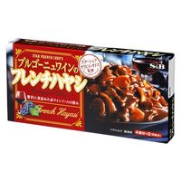 エスビー食品 S&B ブルゴーニュワインのフレンチハヤシ 170gx10 4901002171544 1セット(10個)（直送品）