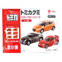 オリオン トミカグミ 6粒 x120 4901082070157 1セット(120個)（直送品）