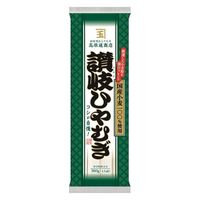 ニップン 讃岐ひやむぎ 国産小麦 360gx25 4902170194939 1セット(25個)（直送品）