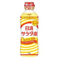 日清オイリオグループ 日清オイリオ サラダ油 400gx10 4902380207306 1セット(10個)（直送品）