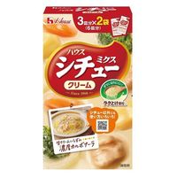ハウス食品 ハウス シチューミクス クリーム 102gx10 4902402909973 1セット(10個)（直送品）
