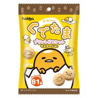 北陸製菓 北陸 ぐでたまプリントビスケット 40gx20 4902458007272 1セット(20個)（直送品）