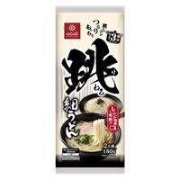 はくばく 跳ねる細うどん 180gx12 4902571205807 1セット(12個)（直送品）