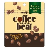明治 コーヒービート パウチ 39gx10 4902777153506 1セット(10個)（直送品）