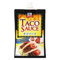 ユウキ食品 マコーミック タコソース 100gx10 4903024243704 1セット(10個)（直送品）