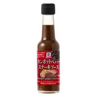 ユウキ食品 MC カンポットペパーステーキソース 170gx12 4903024243728 1セット(12個)（直送品）